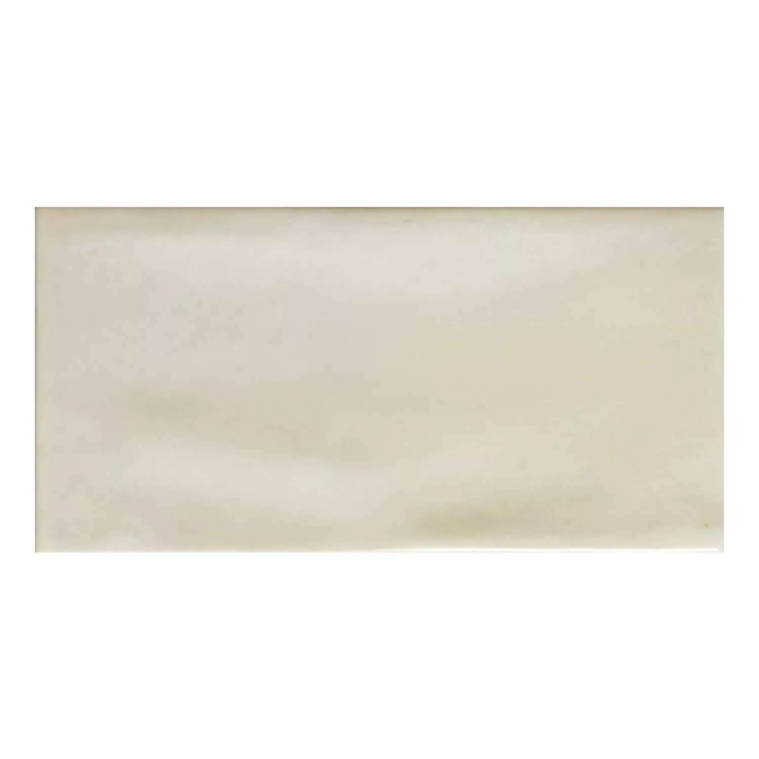 Celaya Beige Strålende Rustik 7,5x15 cm Crema