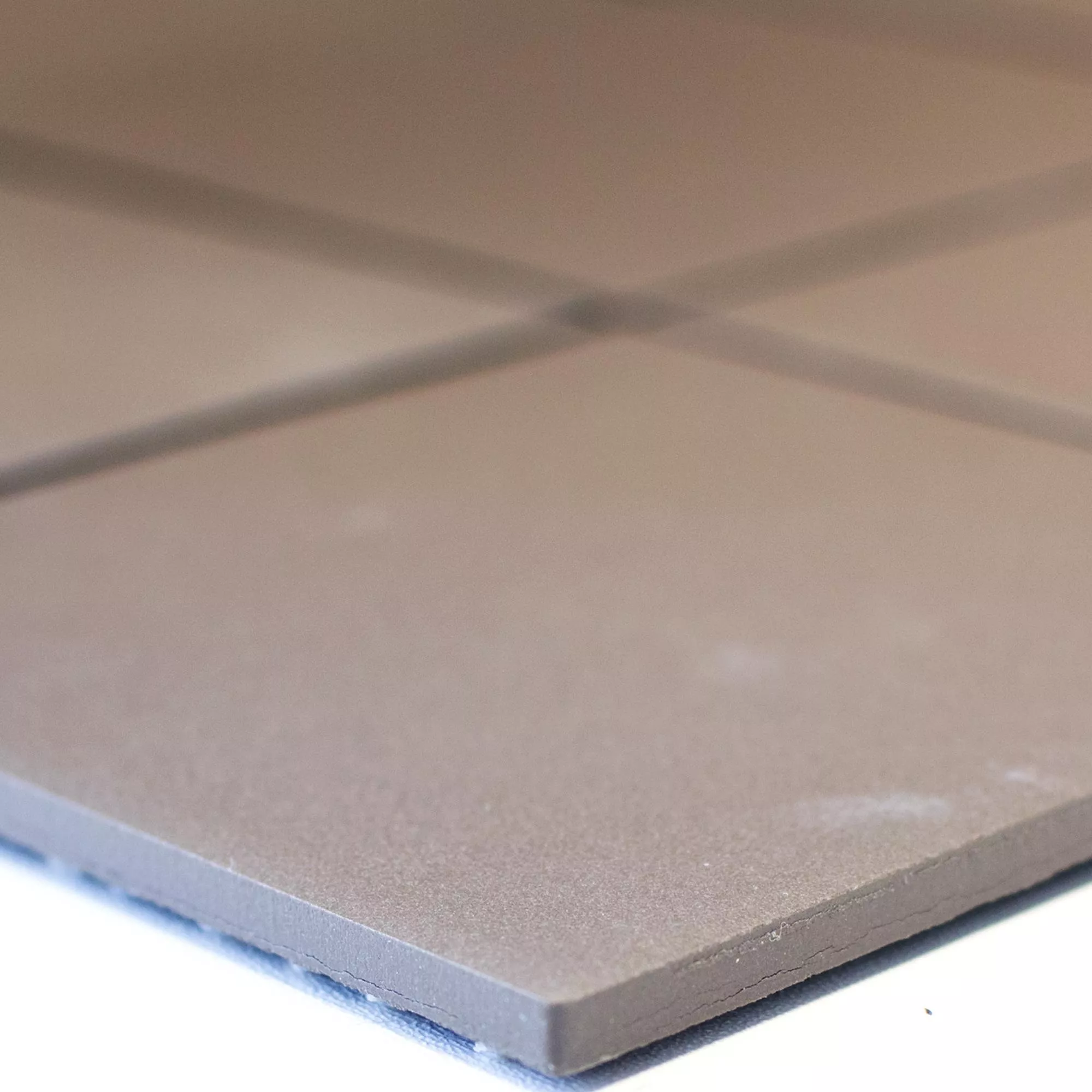 Keramikmosaik Miranda Brun Skridsikkerhed Uglaseret Q47