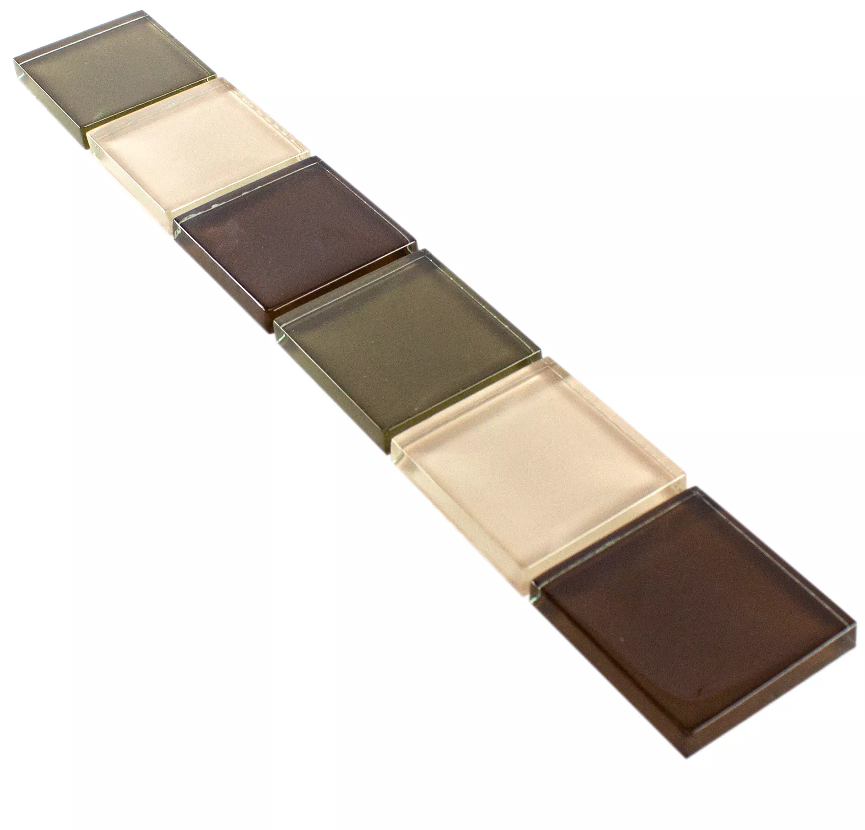 Glas Fliser Bordure Exira Brun Beige Glas Fliser Bordure Exira Brun Beige