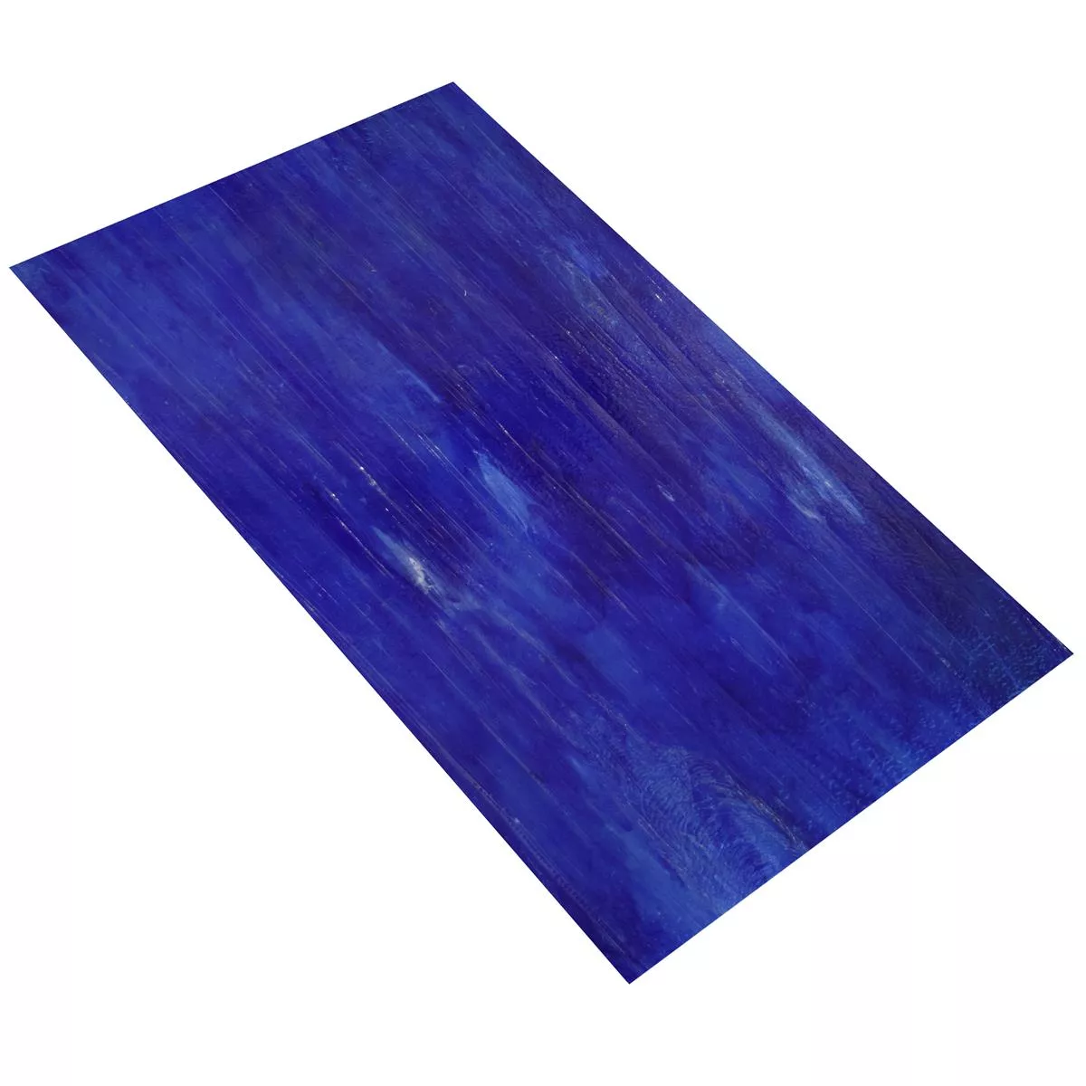 Glas Vægfliser Trend-Vi Supreme Pacific Blue 30x60cm