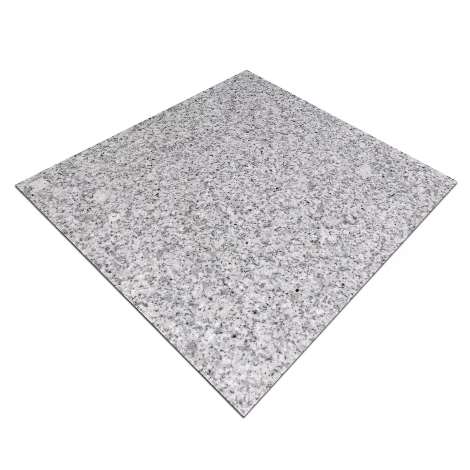 Natursten Fliser Granit China Grey Poleret 30,5x30,5cm