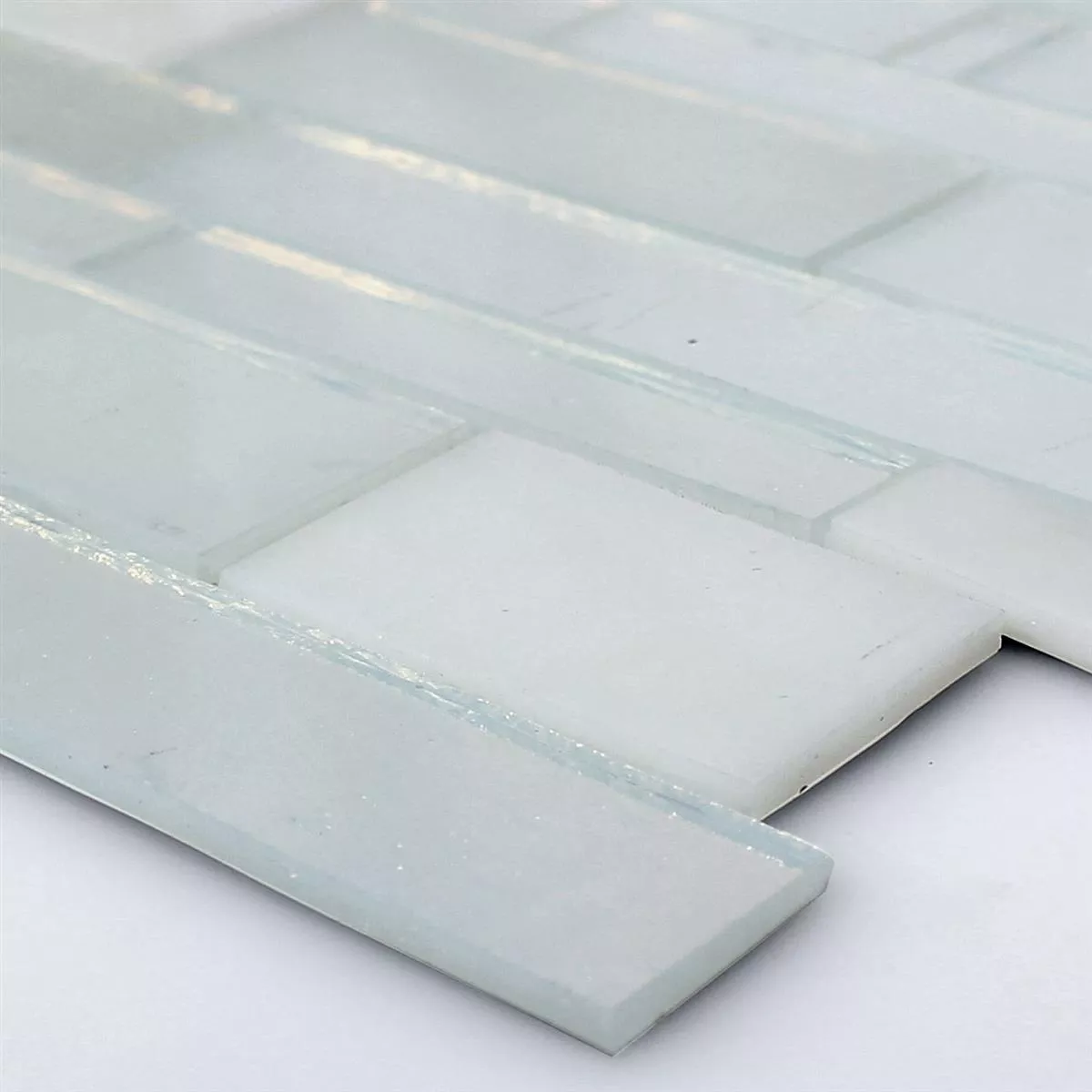 Trend-Vi Mosaik Fliser Glas Metropolis Pearl Trend-Vi Mosaik Fliser Glas Metropolis Pearl