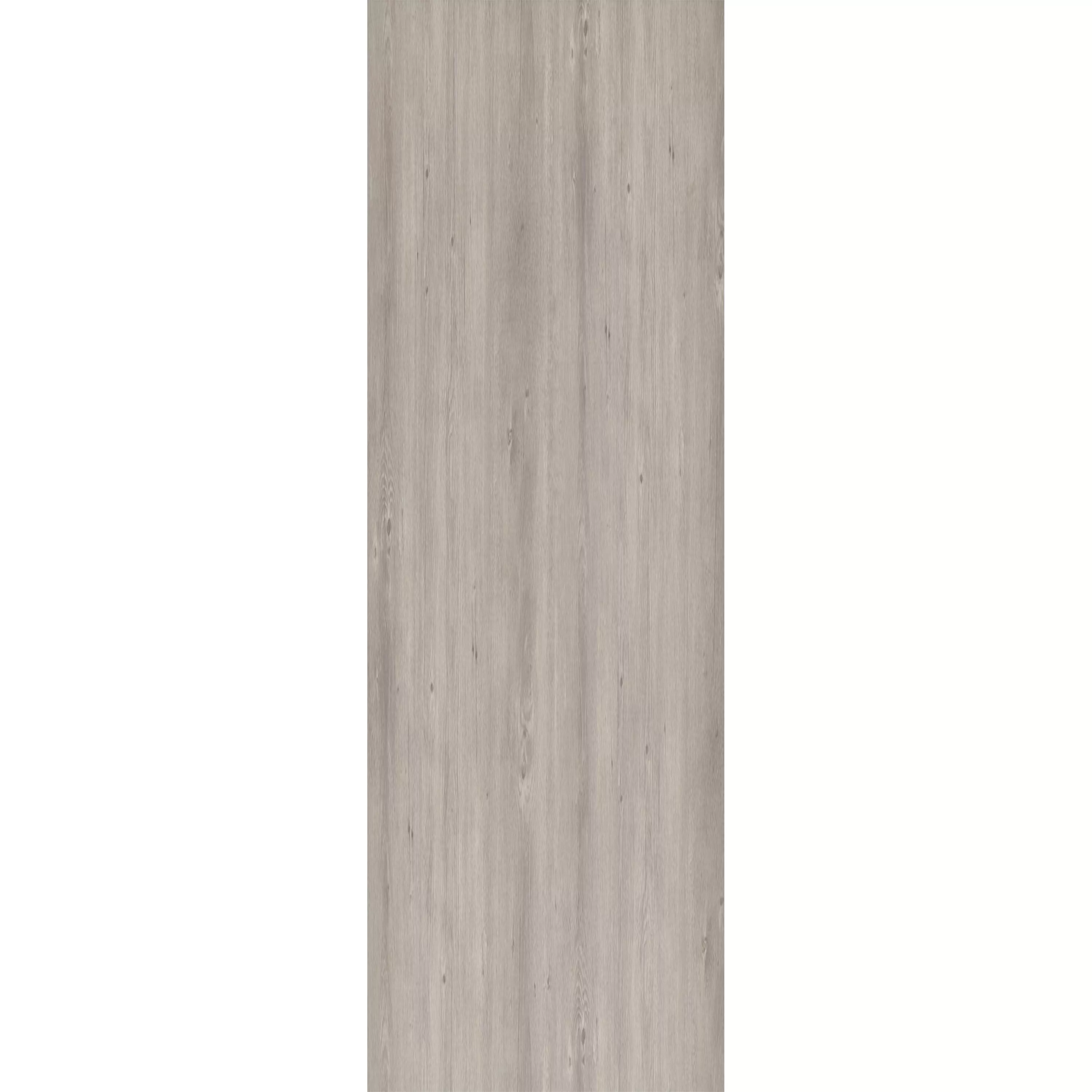 Prøve Vinyl Gulvfliser Klik System Greywood Gra 17,2x121cm