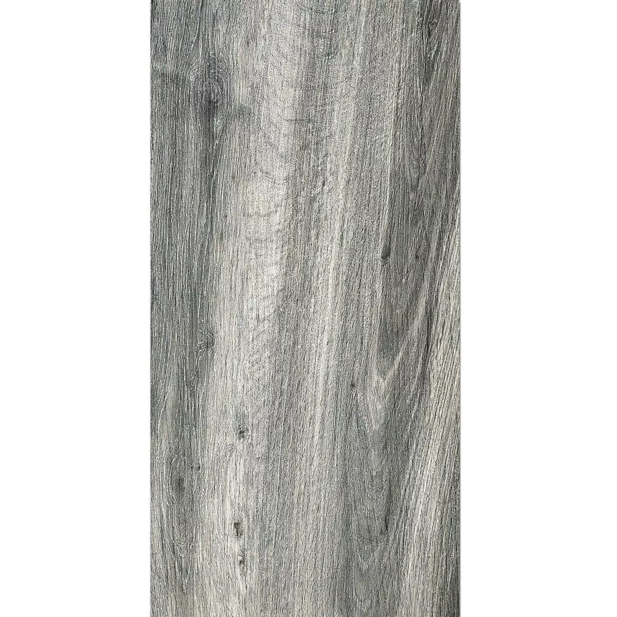Prøve Terrasser Fliser Starwood Imiteret Træ Grey 45x90cm