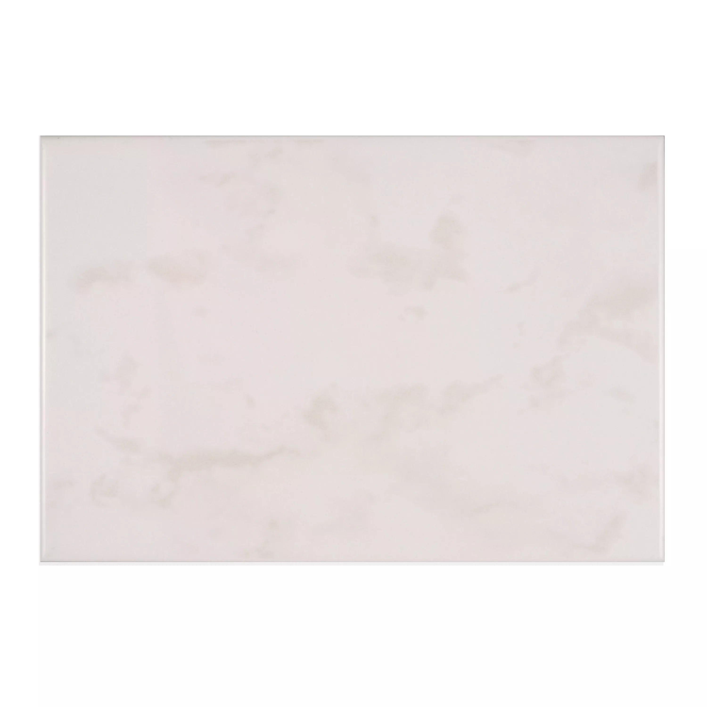 Vægfliser Strande Marmoreret 15x20cm Beige Mat