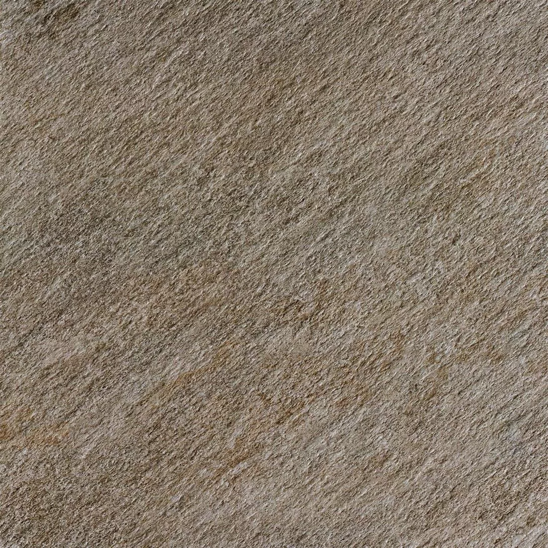 Prøve Terrasser Fliser Stoneway Naturstenoptik Morkgra 60x60cm