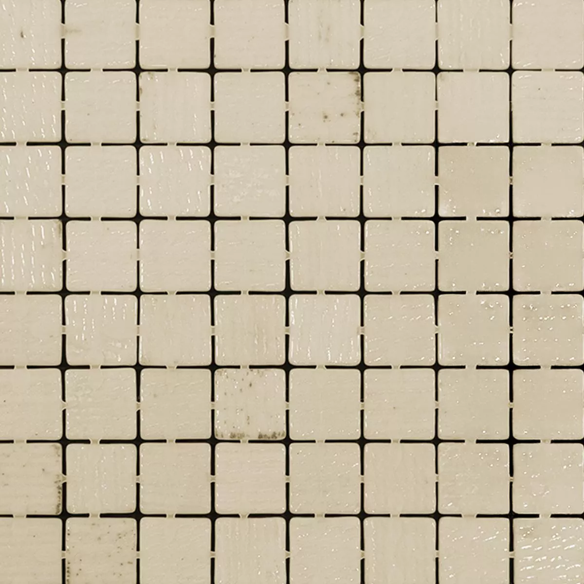 Glas Swimmingpool Mosaik Venetia Beige