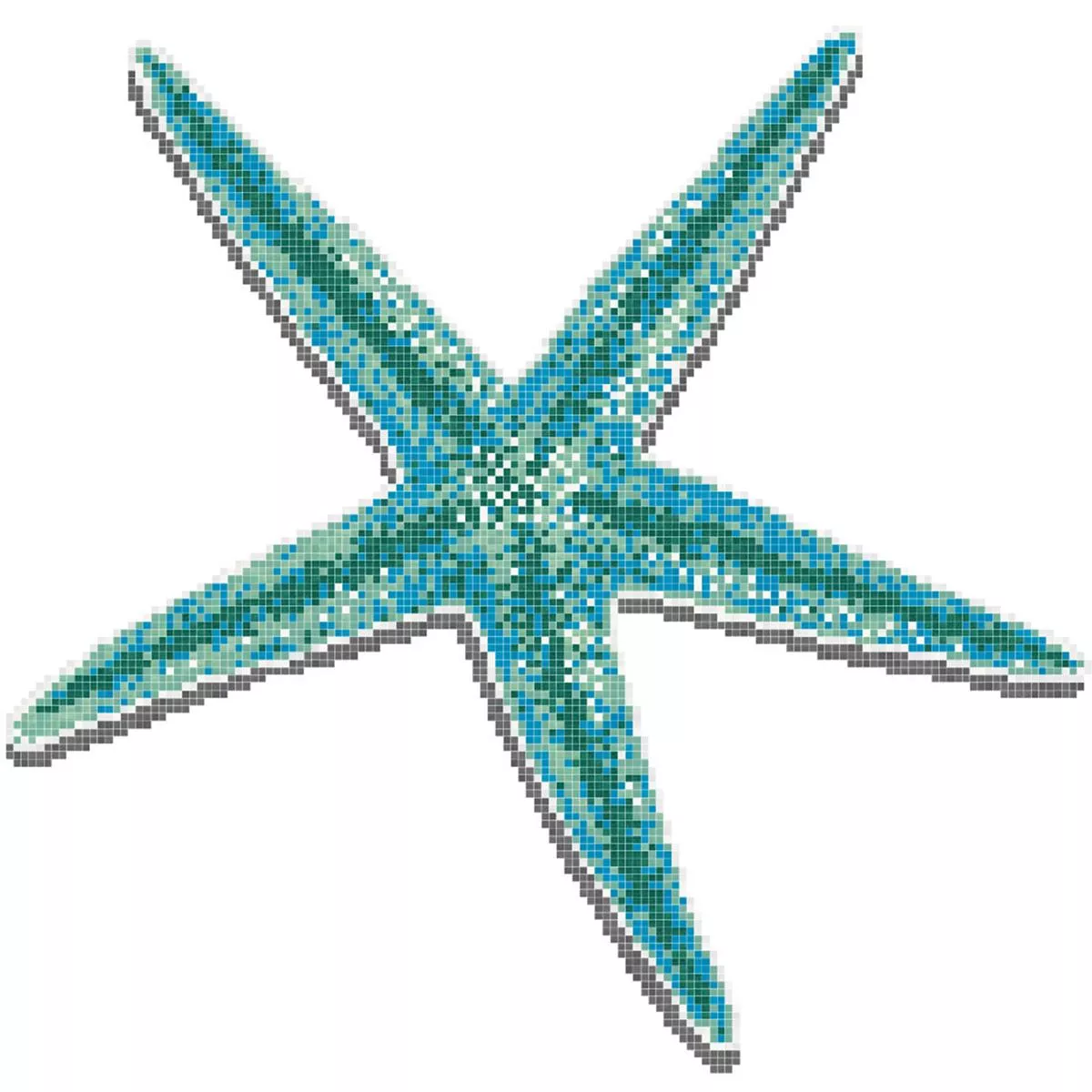 Glas Pool Swimmingpool Mosaik Fliser Trend-Vi Aquatica Stella Glas Pool Swimmingpool Mosaik Fliser Trend-Vi Aquatica Stella