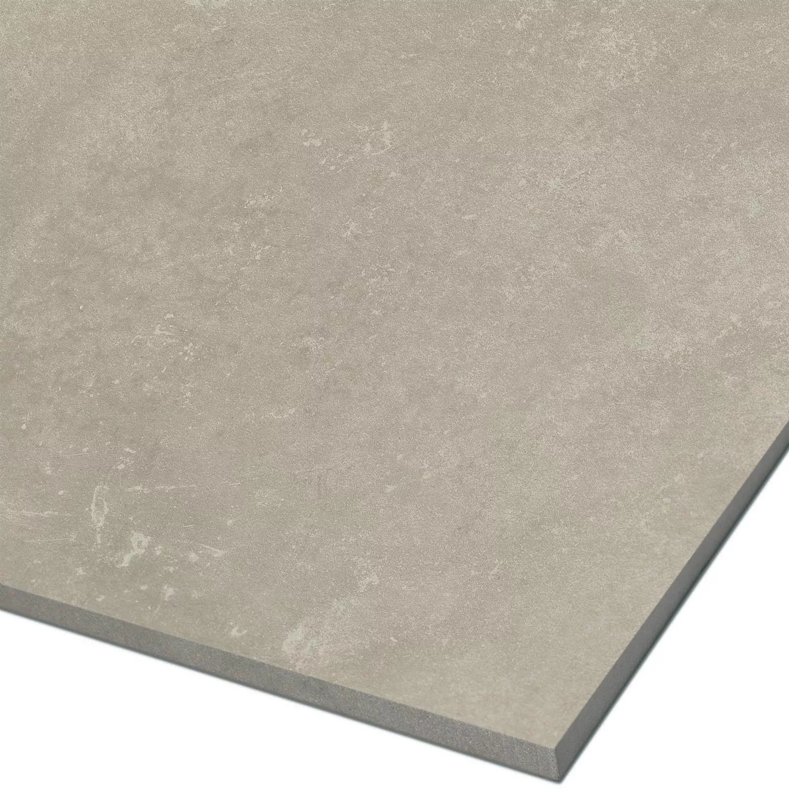 Prøve Gulvfliser Cement Optik Nepal Slim Beige 30x60cm