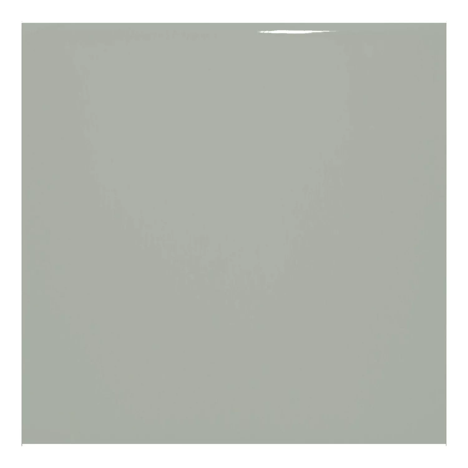 Metro flise Grøn Strålende 10x10 cm Uden Facet Freyburg Sage