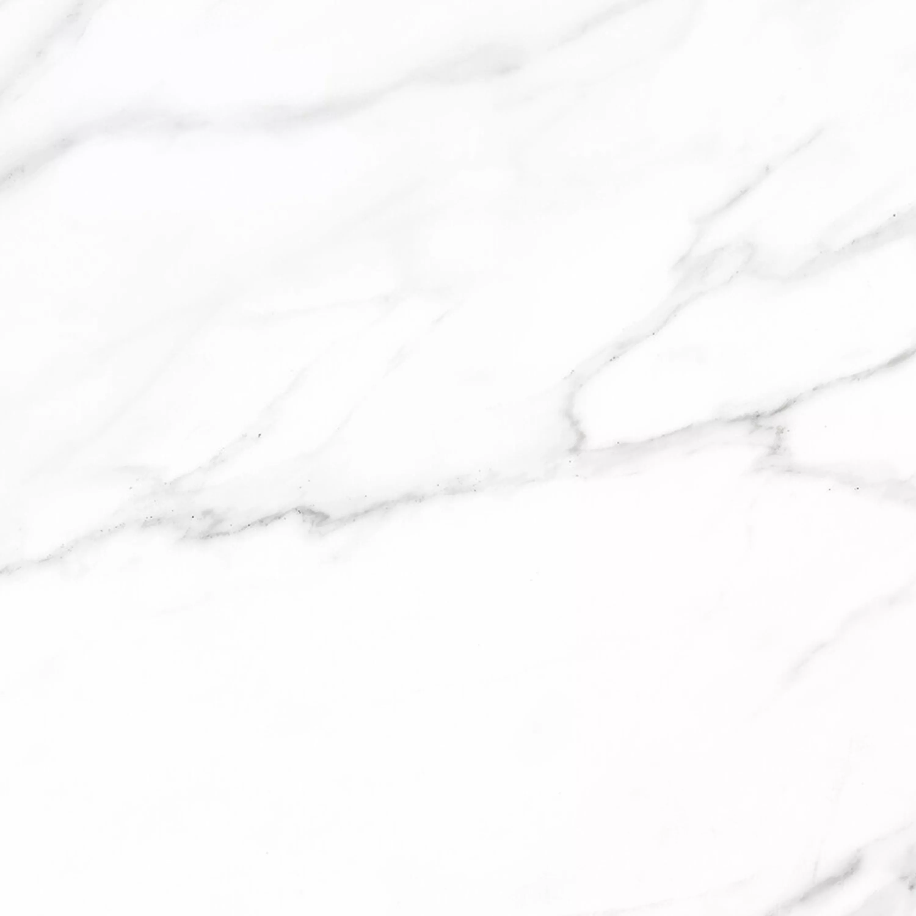 Gulvfliser Arcadia Marmor Optik Poleret Hvid 60x60cm