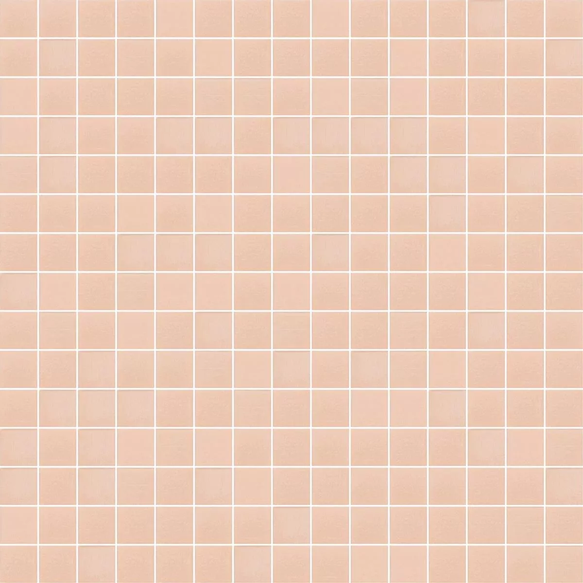 Glasmosaik Flise Trend-Vi Vitreo 192 Beige 20x20mm