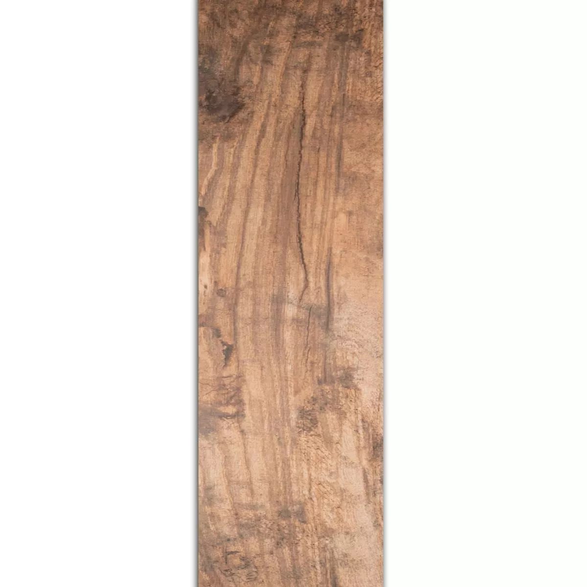 Gulvfliser Imiteret Træ Global Brun 20x180cm