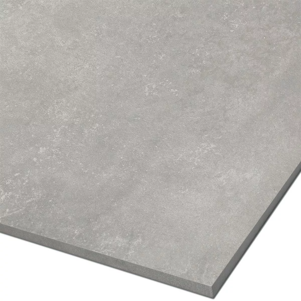 Prøve Gulvfliser Cement Optik Nepal Slim Gra 50x100cm