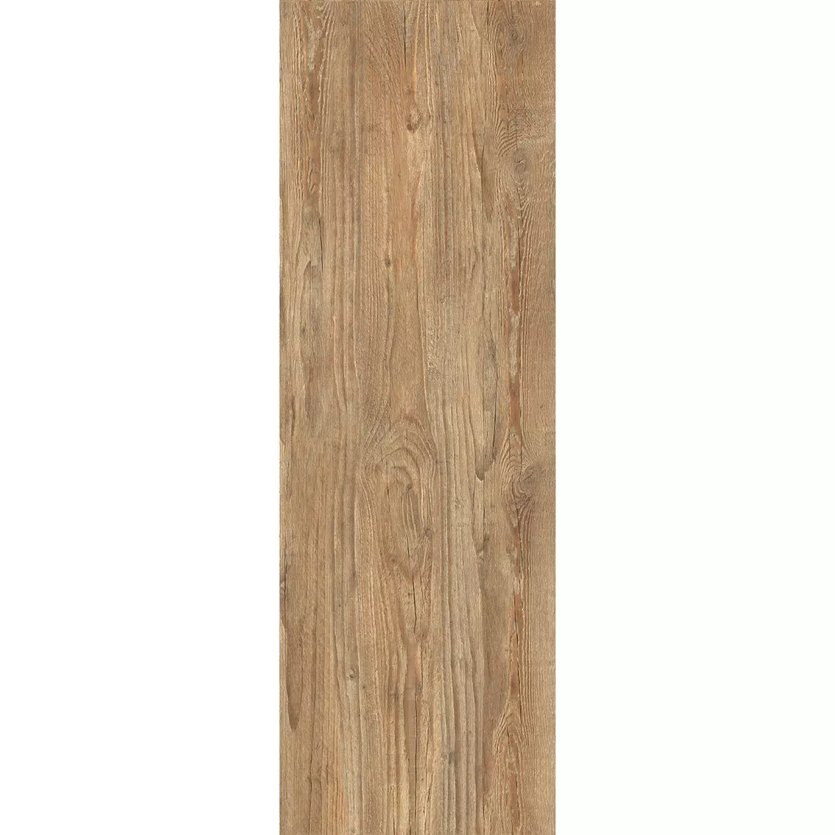 Terrasser Fliser Imiteret Træ TerraLine Marron 40x120 cm