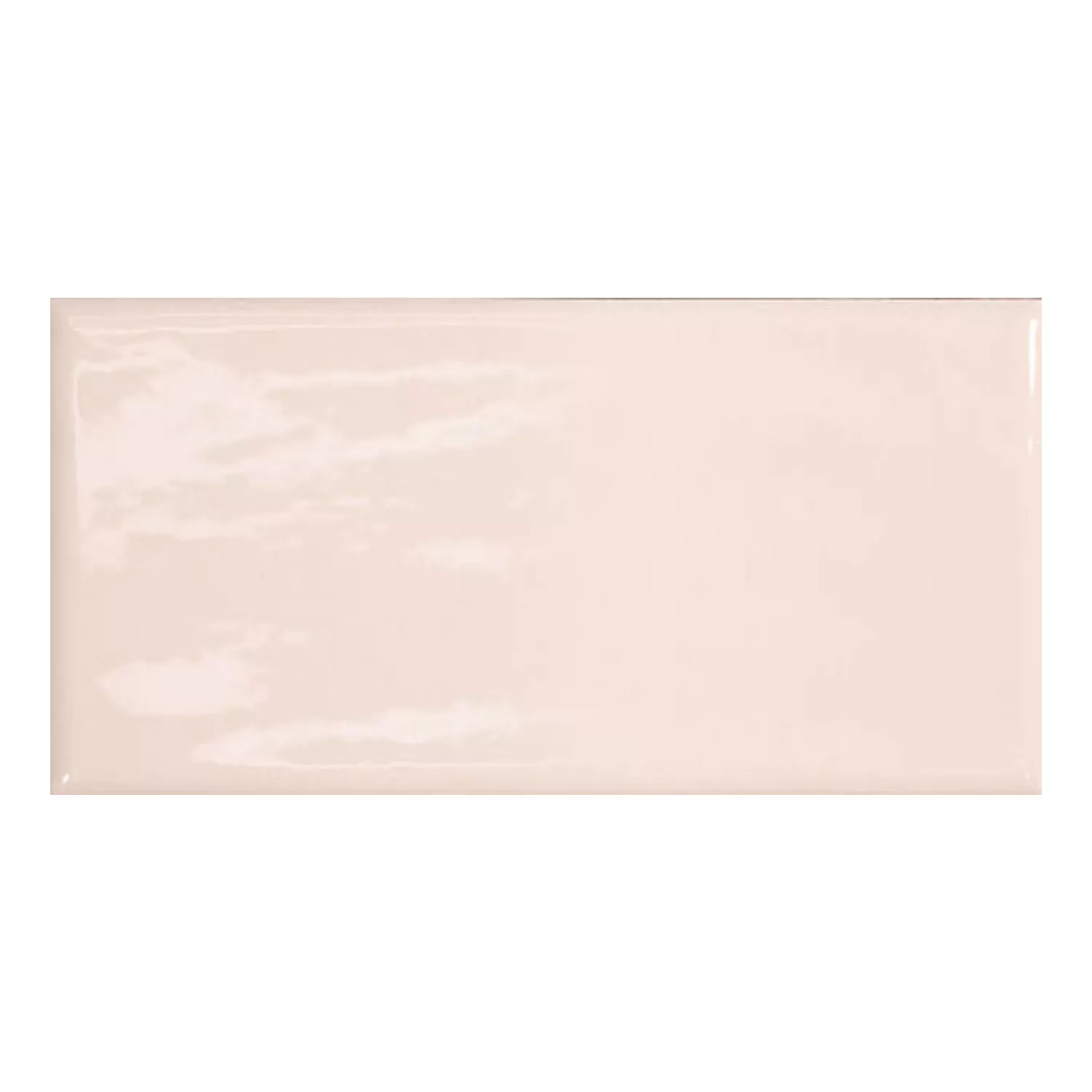 Calissi Rosa Strålende Rustik 7,5x15 cm Lyserød