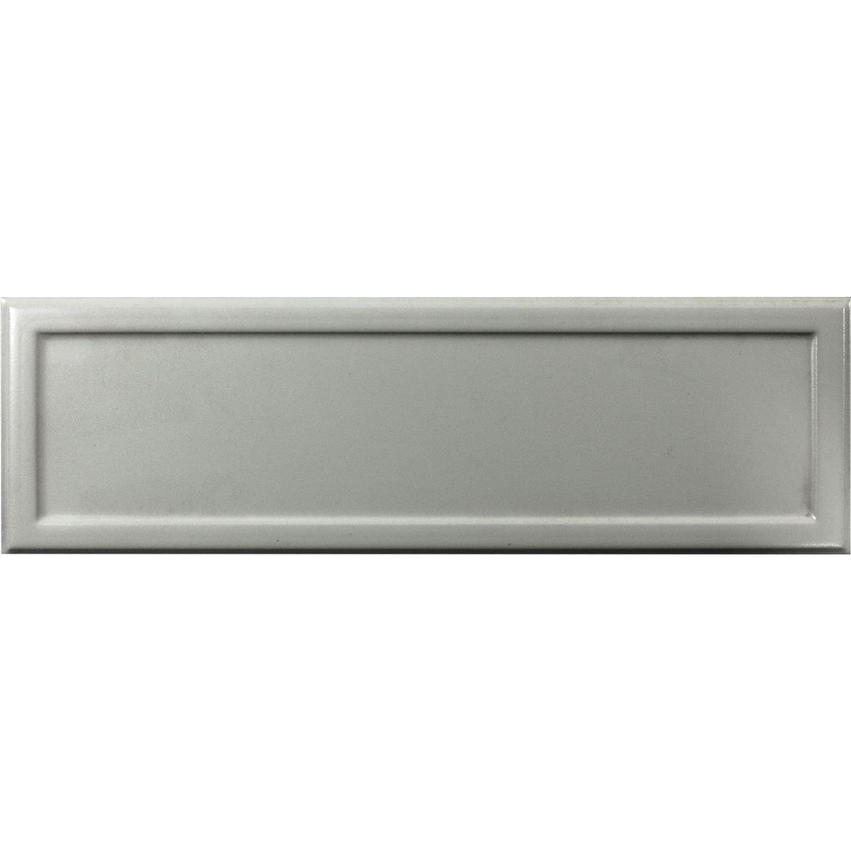 Metro Vægfliser Kennedy 10x30cm Morkgra