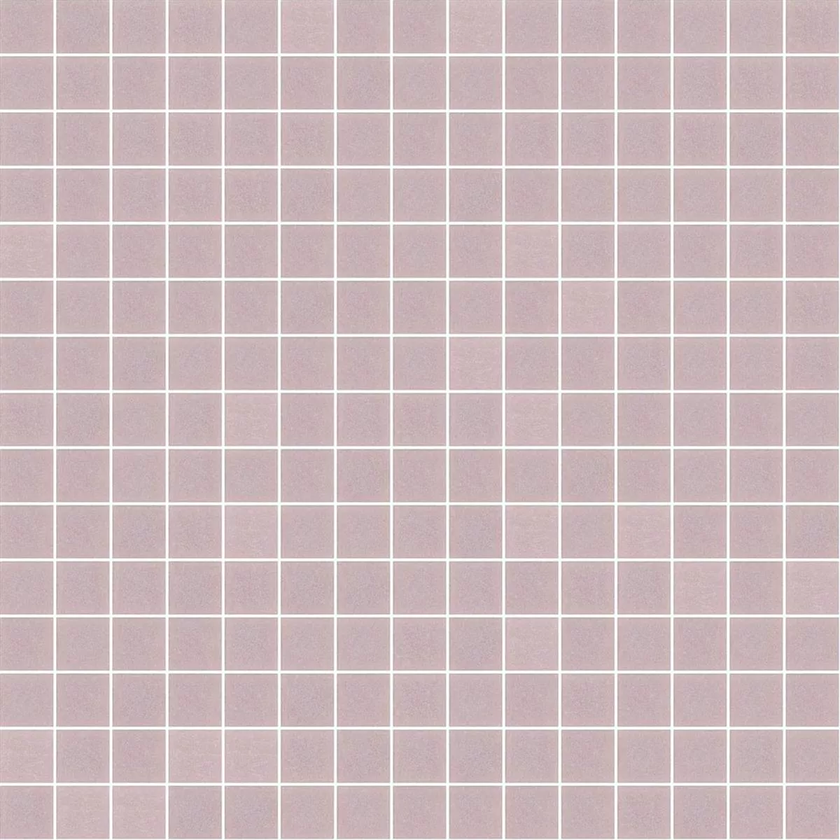 Glasmosaik Flise Trend-Vi Vitreo 167 Altrosa 20x20mm