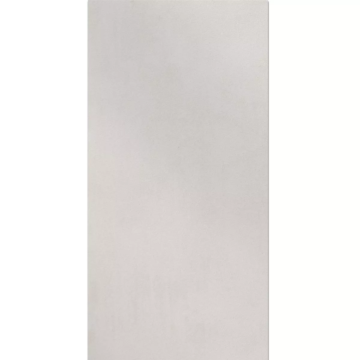 Prøve Terrasser Fliser Zeus Konkrete Optik White 60x90cm