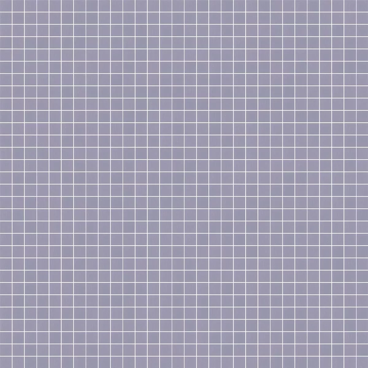 Glasmosaik Flise Trend-Vi Vitreo 171 Lavendel 10x10mm