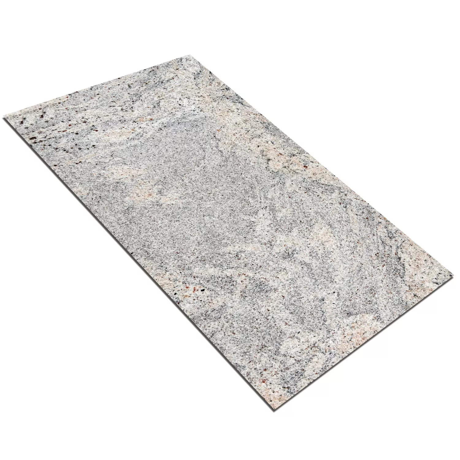 Prøve Natursten Fliser Granit Juparana Poleret 30,5x61cm