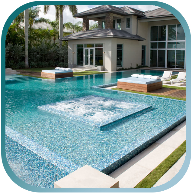 Pool fliser Pool fliser