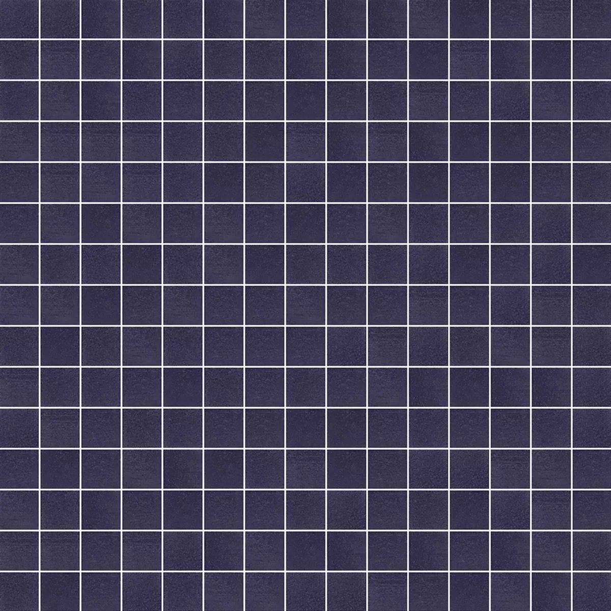 Glasmosaik Flise Trend-Vi Vitreo 194 Violet 20x20mm