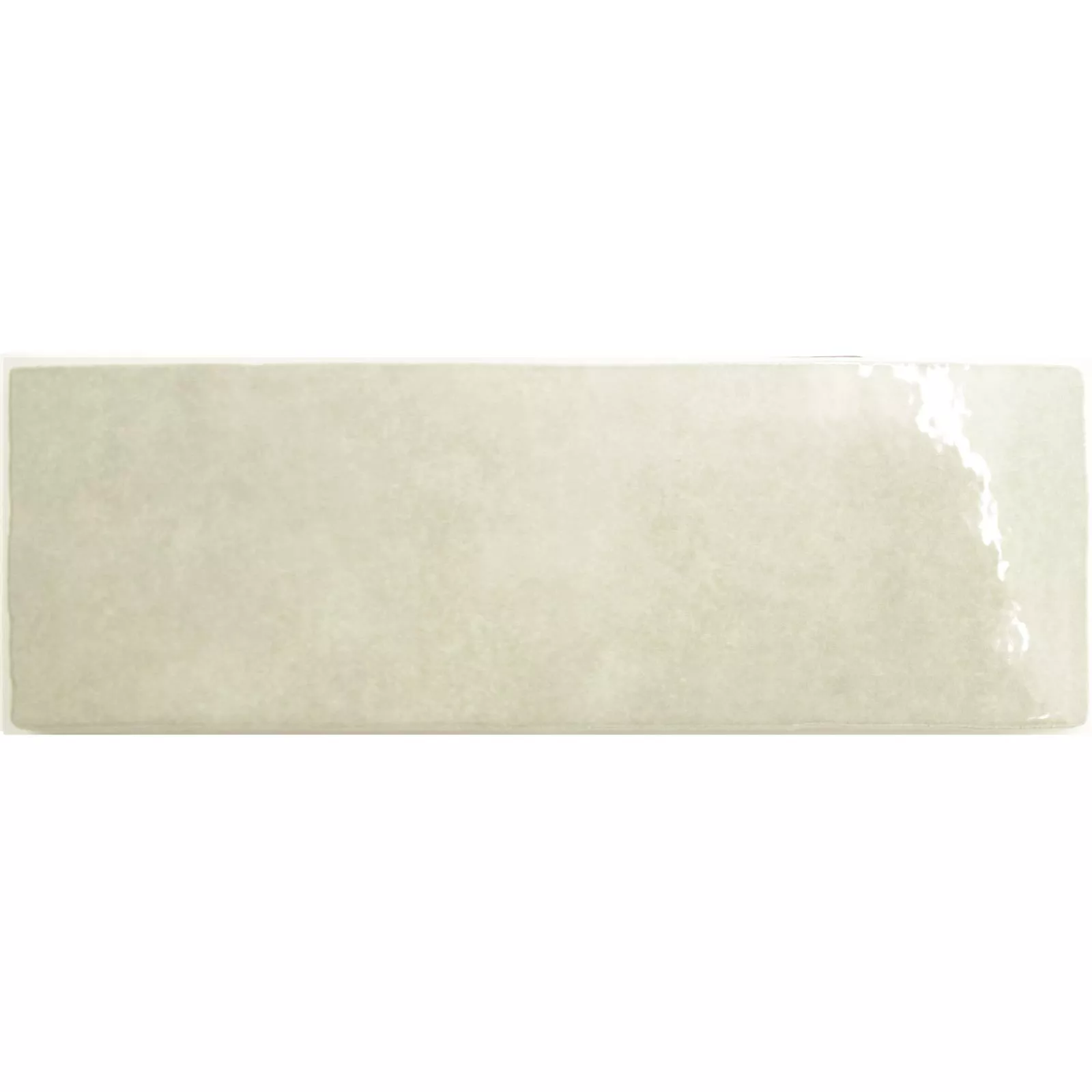 Vægfliser Concord Bølgeoptik Okker 6,5x20cm Vægfliser Concord Bølgeoptik Okker 6,5x20cm