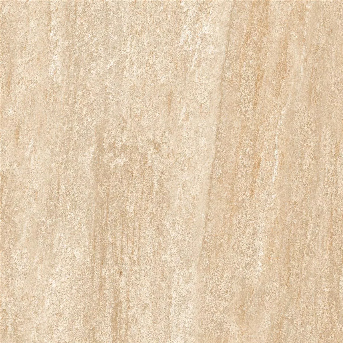 Terrasser Fliser Porcellanato Rustburg Beige 60x60x2 cm