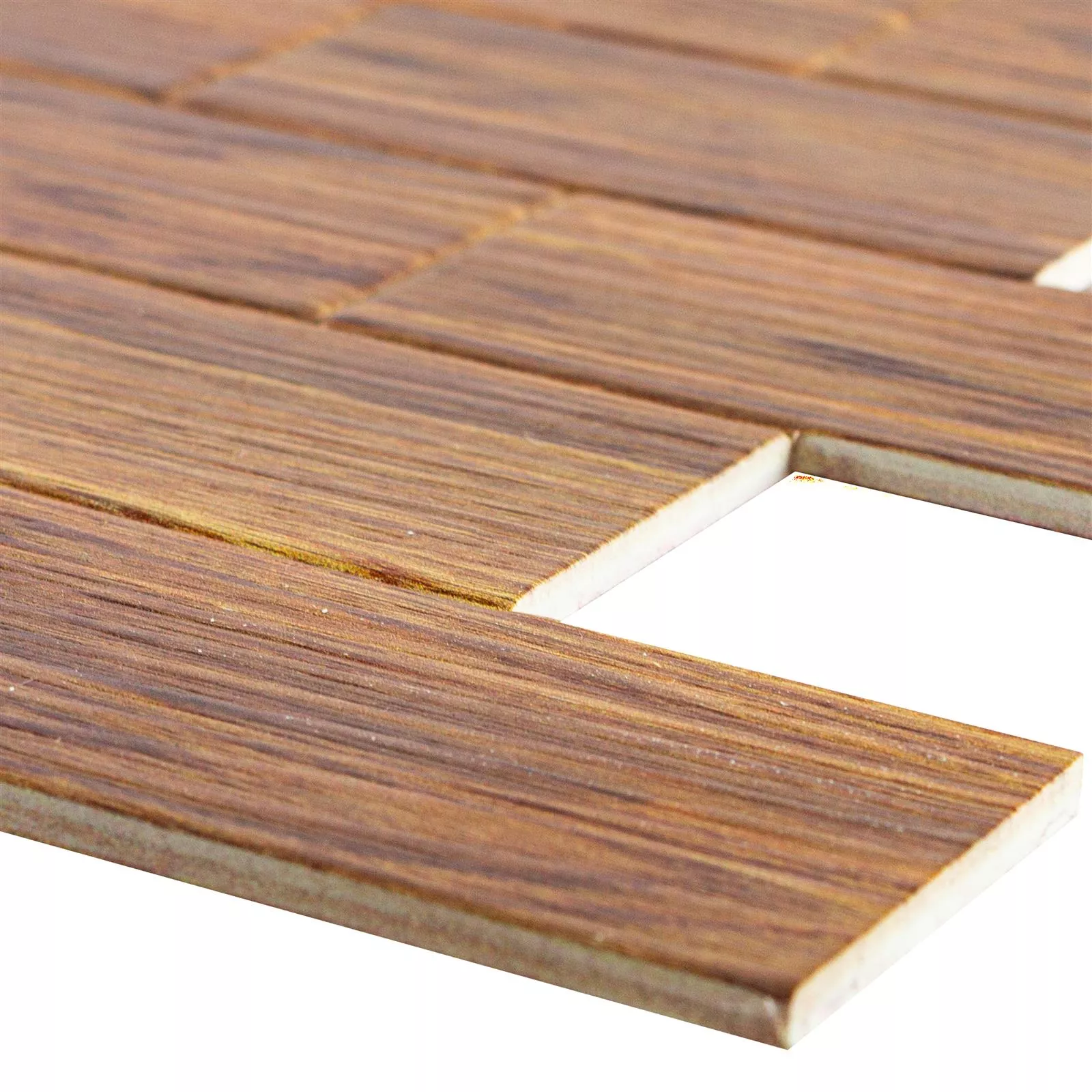 Mosaik Fliser Vinyl Medusa Selvklæbende Morkbrun Mosaik Fliser Vinyl Medusa Selvklæbende Morkbrun