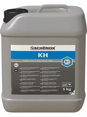 Primer Schönox KH syntetisk harpiks klæbemiddel dispersion 5 kg