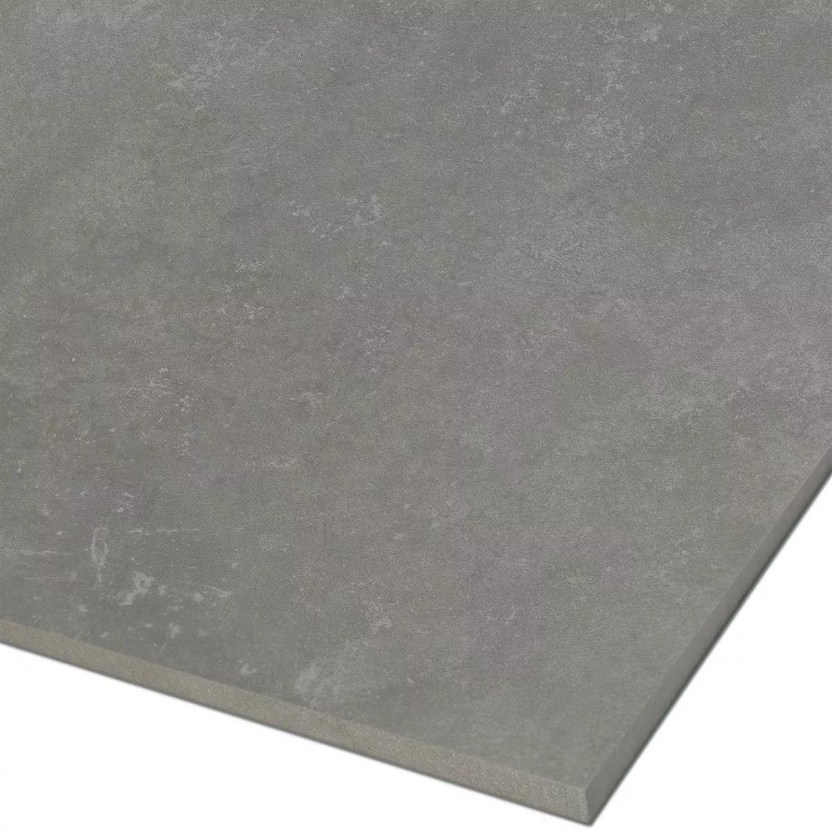 Prøve Gulvfliser Cement Optik Nepal Slim Gra Beige 50x100cm