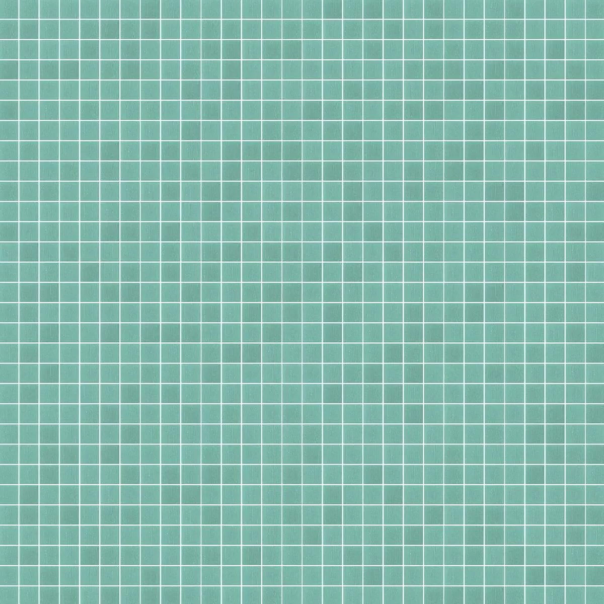 Glasmosaik Flise Trend-Vi Vitreo 140 Turkis 10x10mm