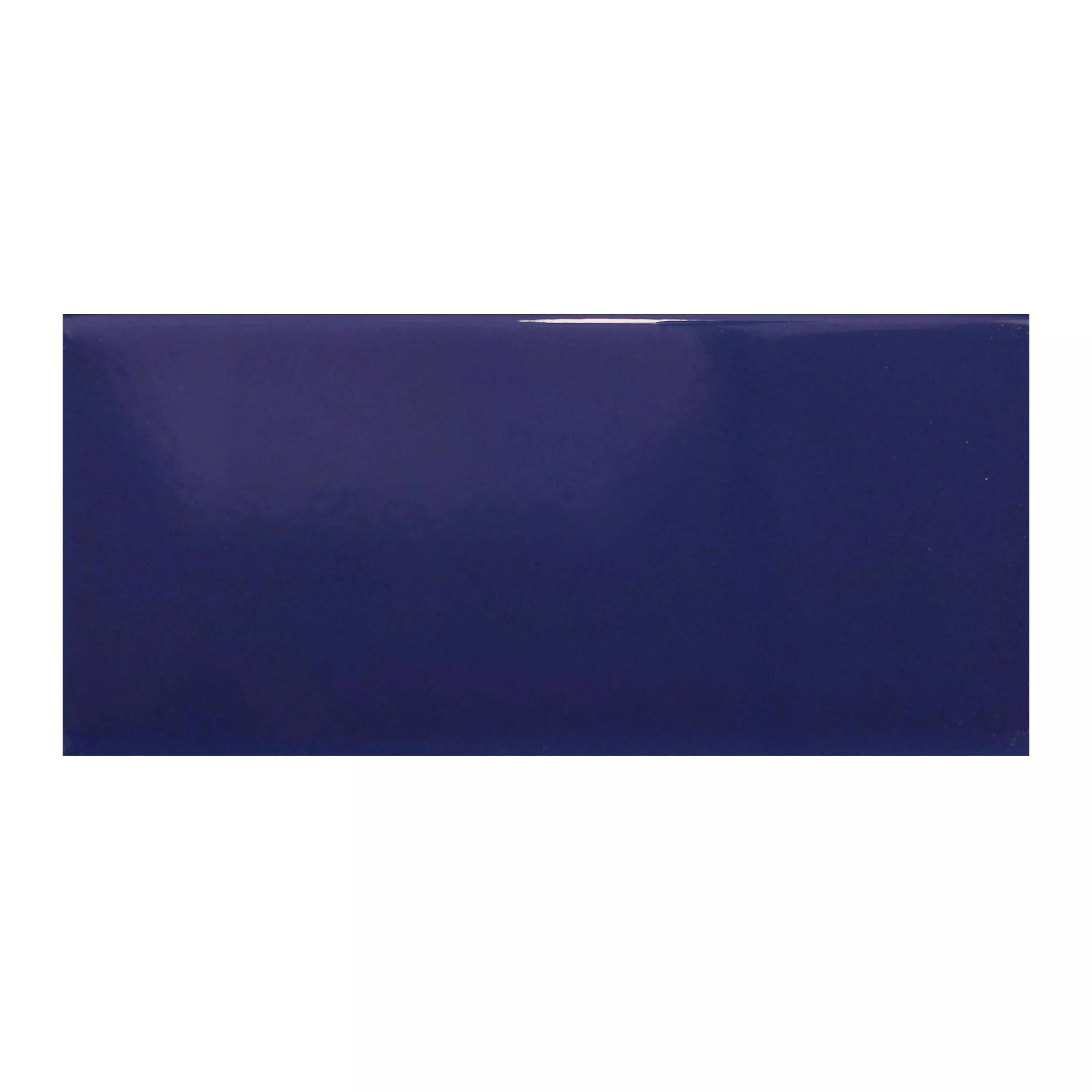Metro Vægfliser Budapest 7,5x15x0,7cm Azul Cobalto Metro Vægfliser Budapest 7,5x15x0,7cm Azul Cobalto