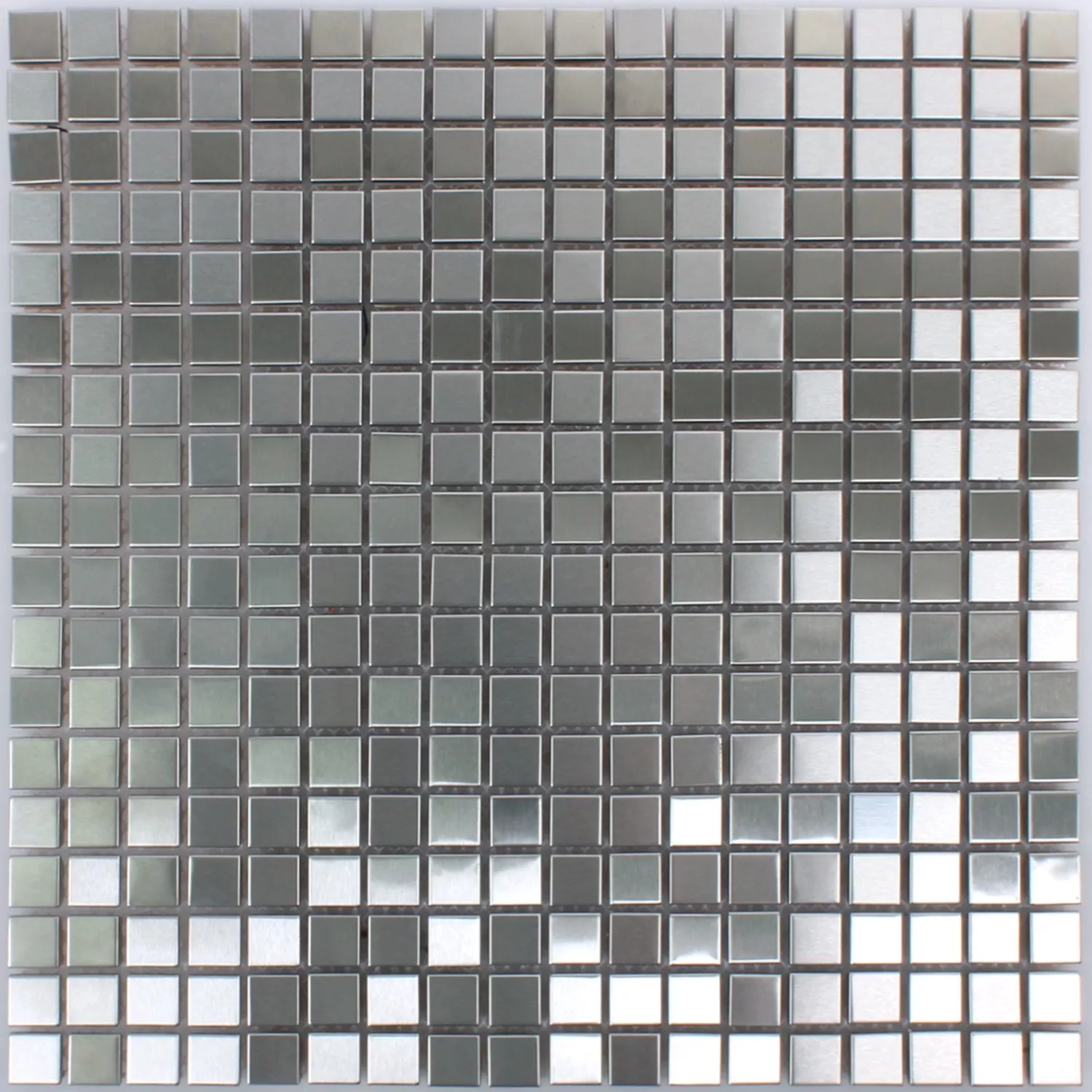 Prøve Mosaik Fliser Metal Cordalme