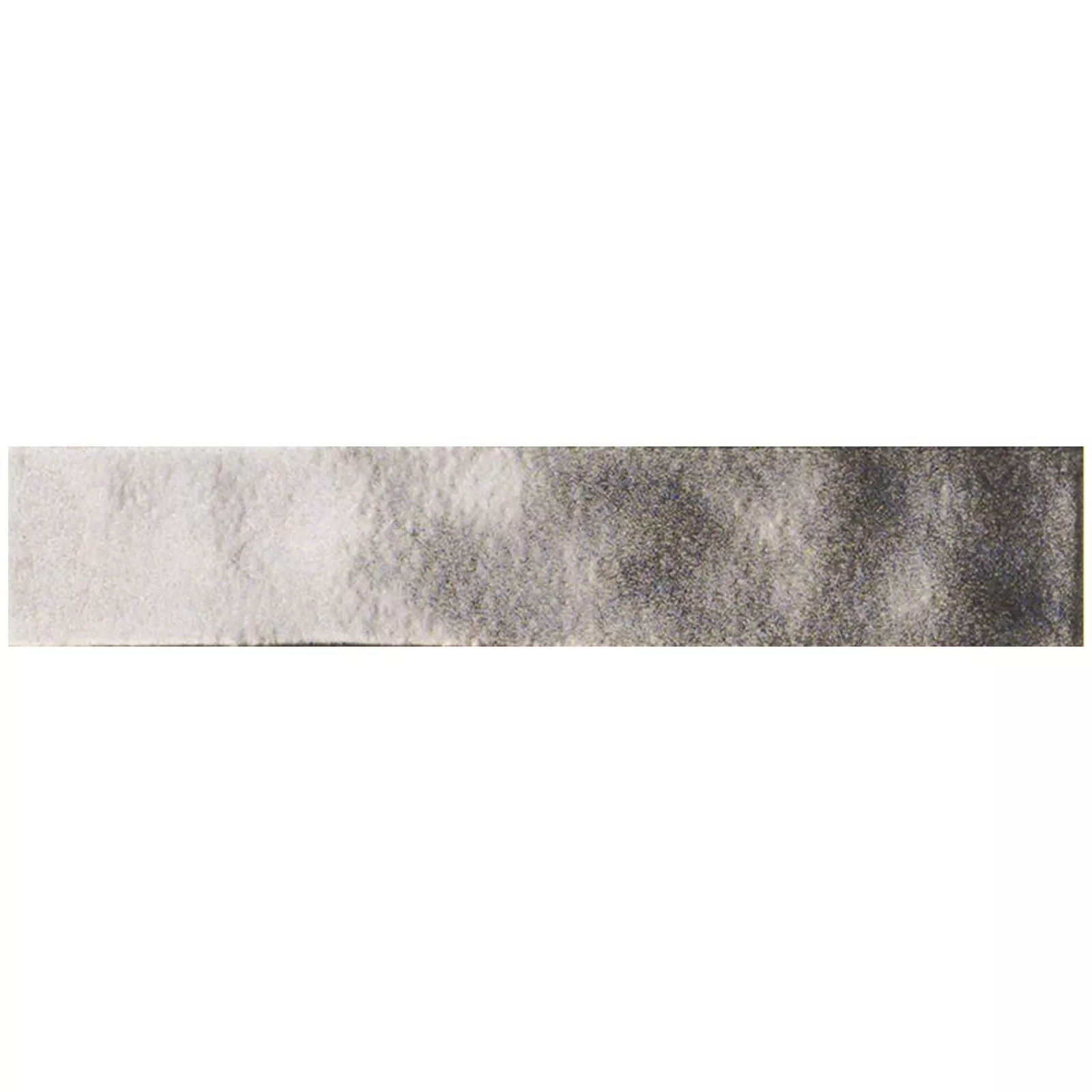 Prøve Vægfliser Montreal Bølgepap Sølv 5x25cm