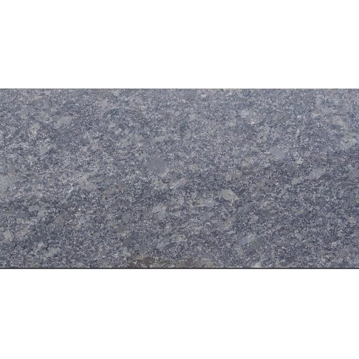 Prøve Natursten Fliser Granit Old Grey Poleret 30,5x61cm