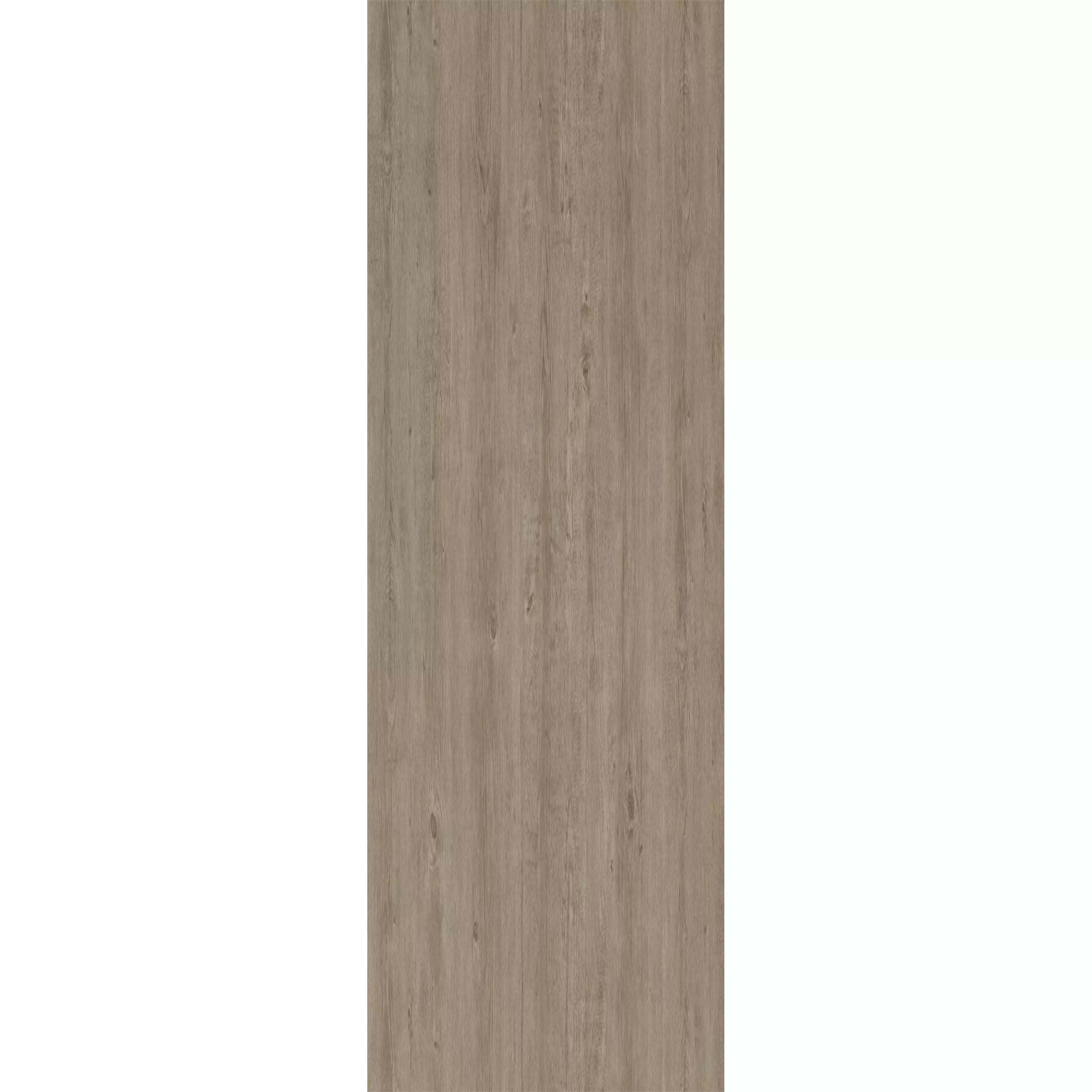 Vinyl Gulvfliser Klik System Elderwood Beige Gra 17,2x121cm