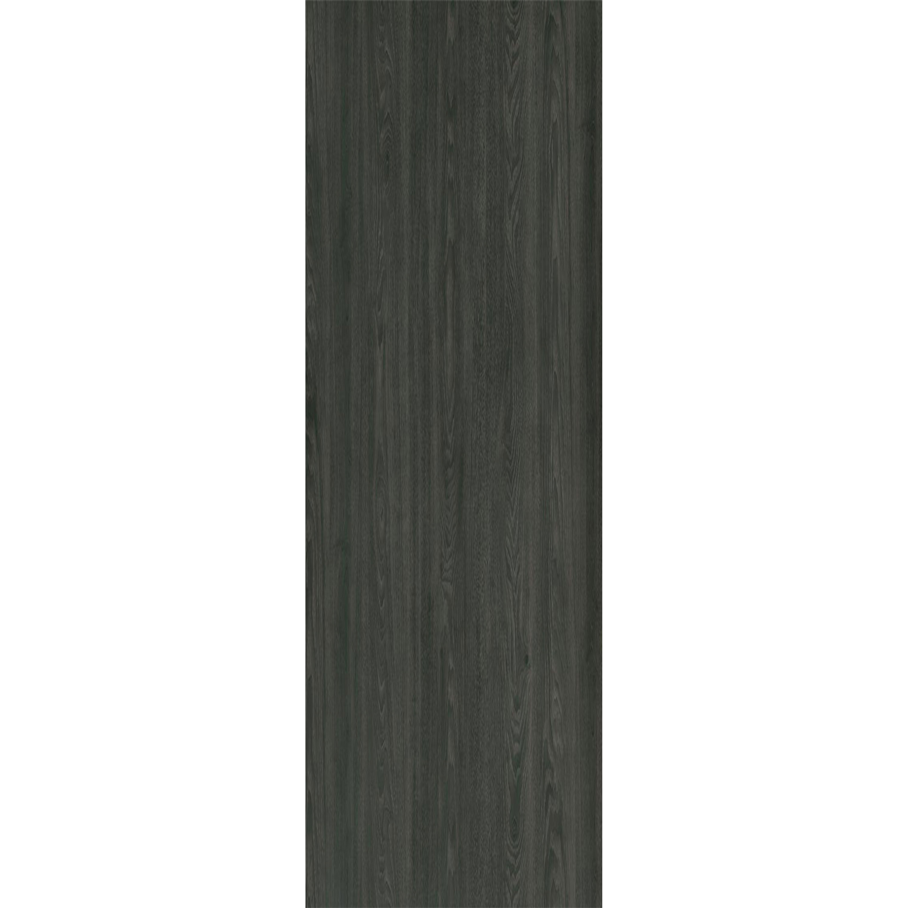 Vinyl Gulvfliser Klik System Blackwood Antracit 17,2x121cm