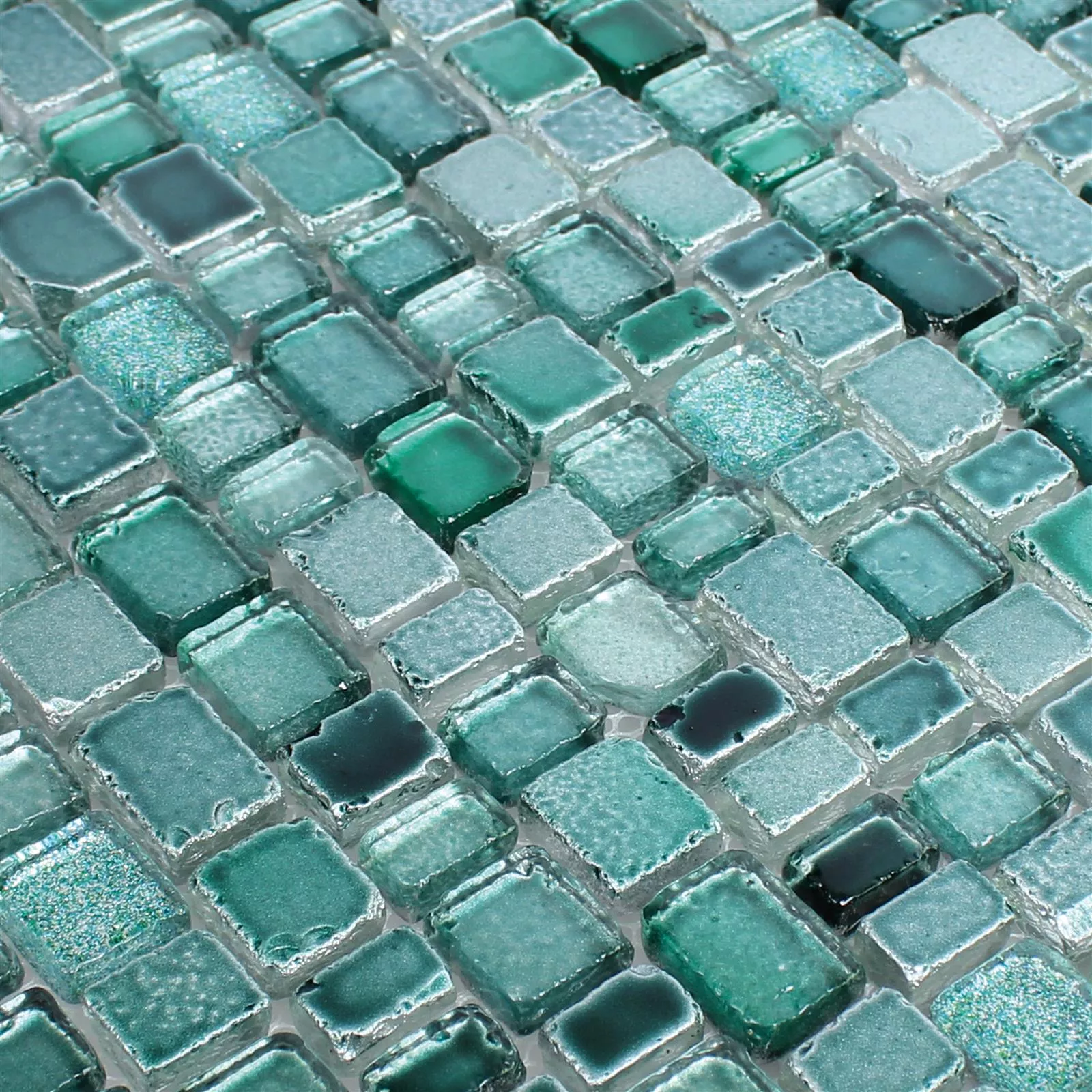 Mosaik Fliser Glas Roxy