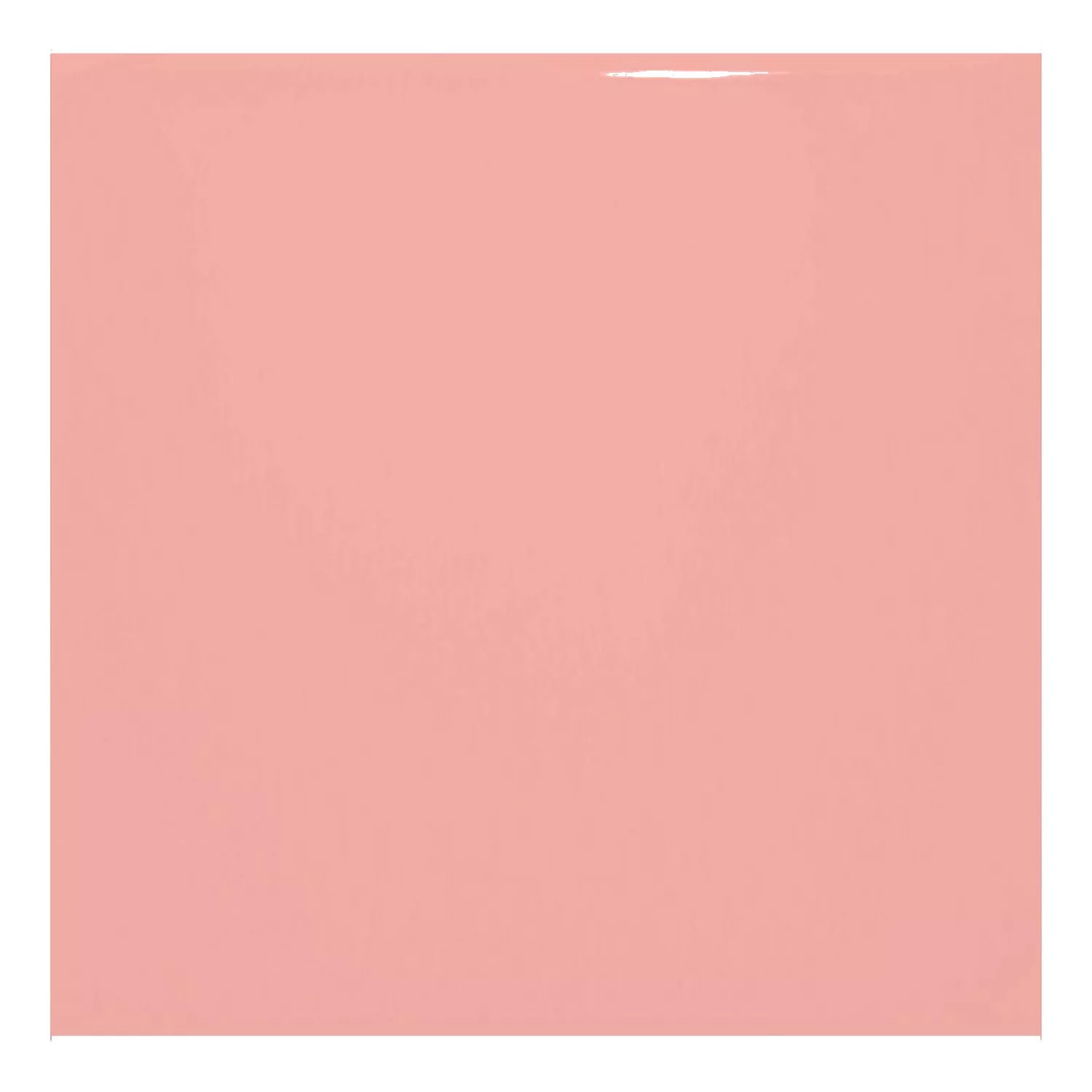 Metro flise Rosa Strålende 10x10 cm Uden Facet Freyburg Rosa