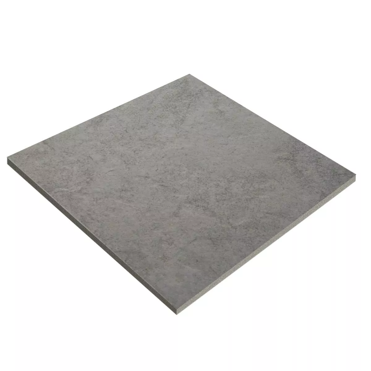 Terrasser Fliser Porcellanato Copeland Gra 60x60x2 cm