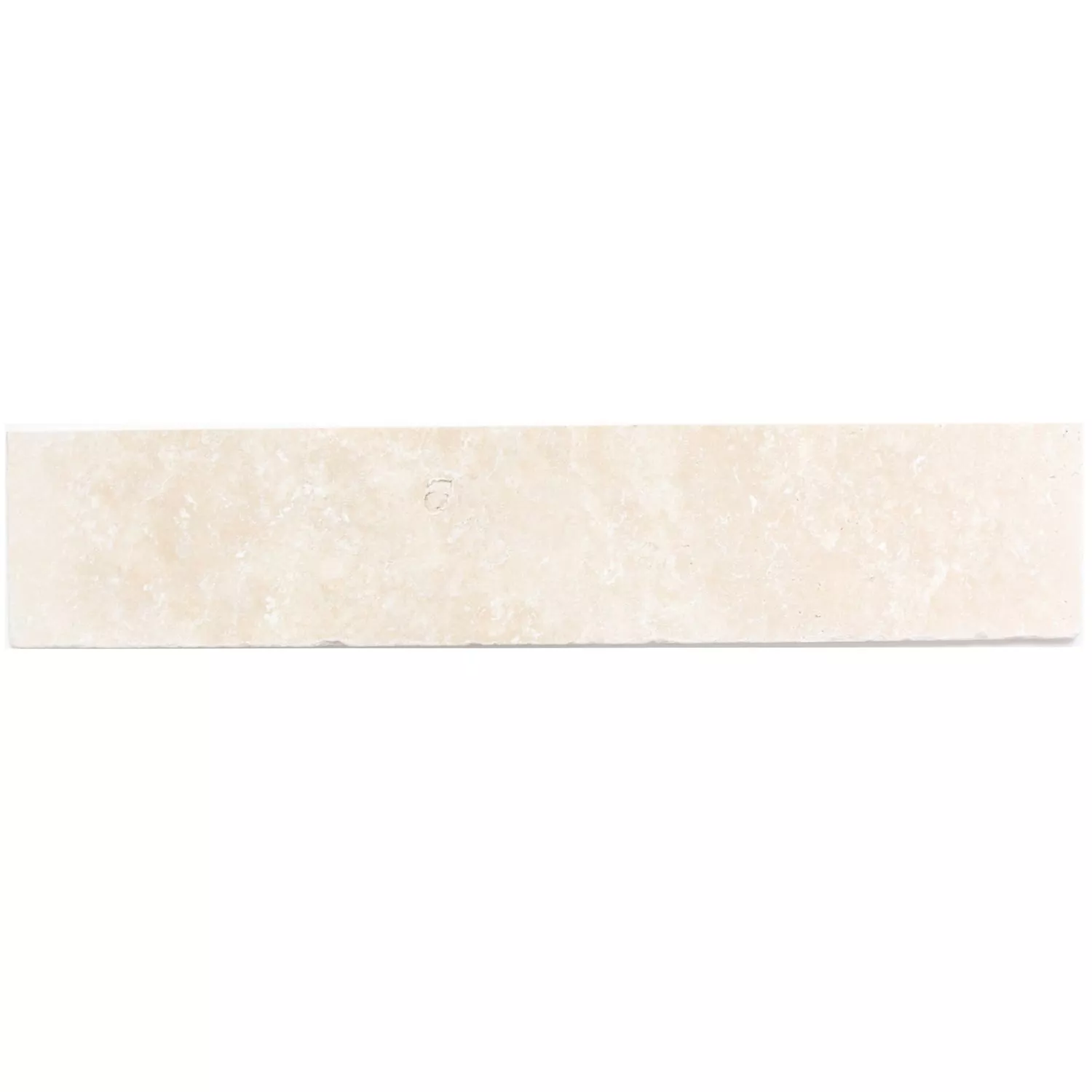 Sokkel Travertin Naturstenfliser Barga Beige Sokkel Travertin Naturstenfliser Barga Beige