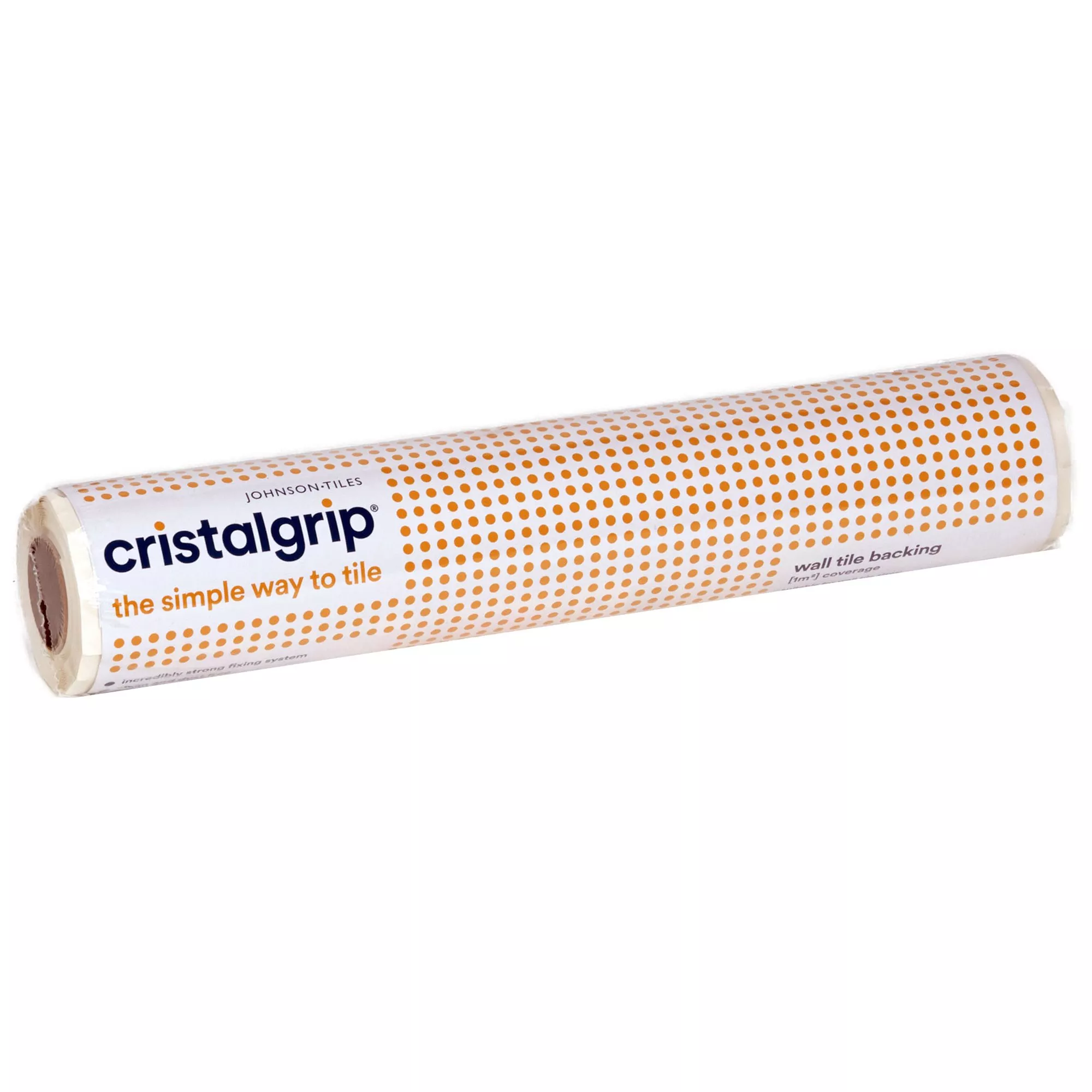 Cristalgrip Vægfliser Klæbende Stof Velcro 30cm Cristalgrip Vægfliser Klæbende Stof Velcro 30cm