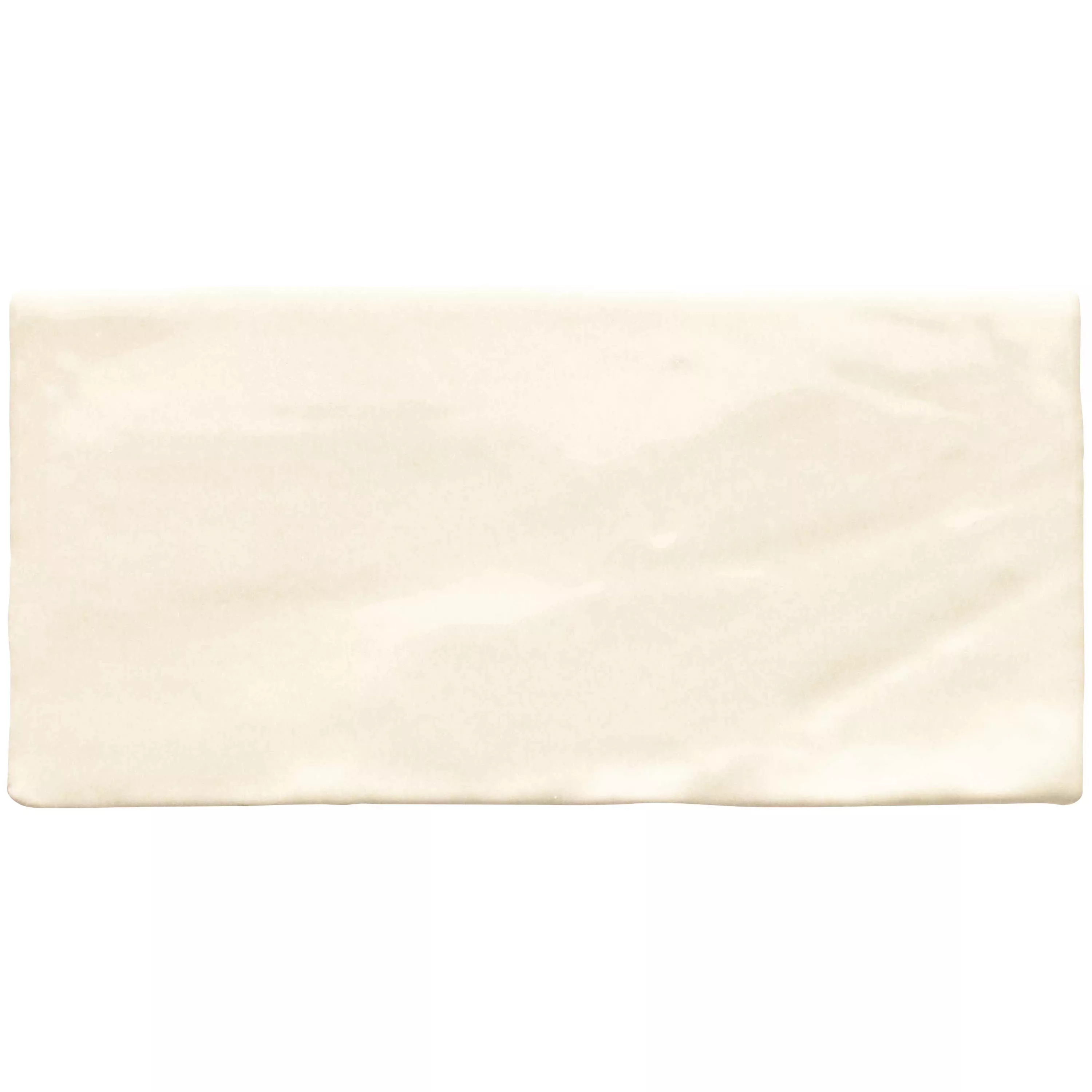 Prøve Vægfliser Algier Håndlavet 7,5x15cm Cream