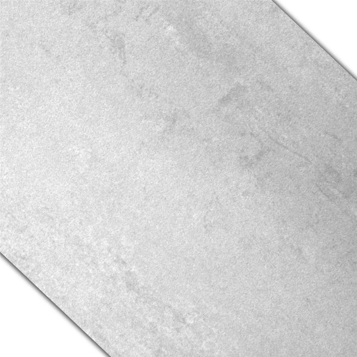 Gulvfliser Madeira Semi Poleret Hvid 30x60cm