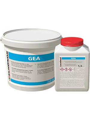 Primer Schönox GEA epoxyharpiks 4,5 kg