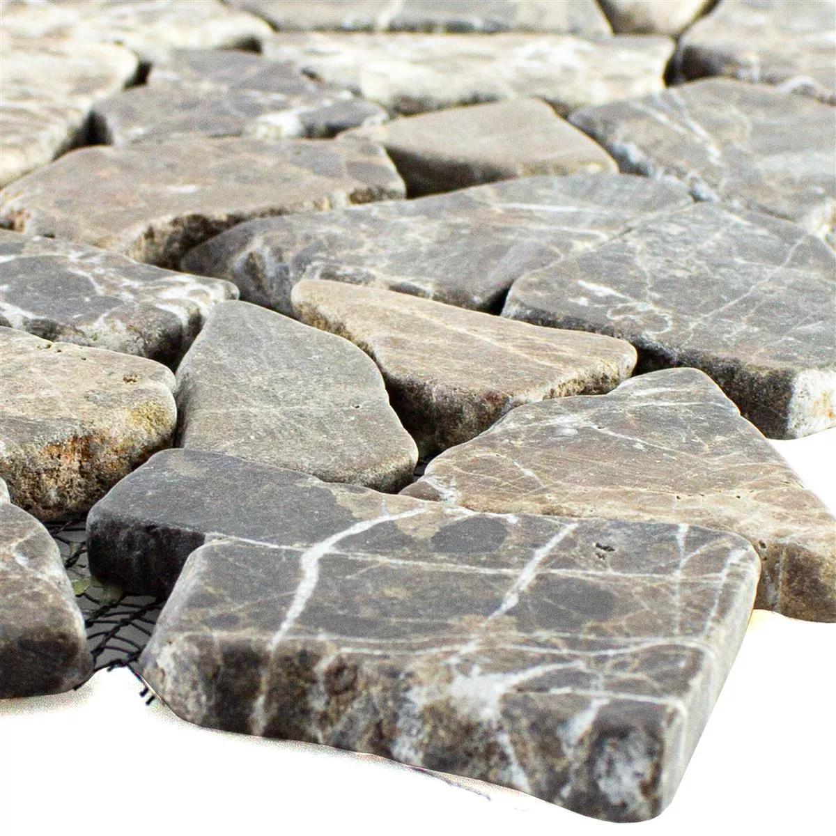 Marmor Brud Natursten Fliser Poseidon Castanao Marmor Brud Natursten Fliser Poseidon Castanao