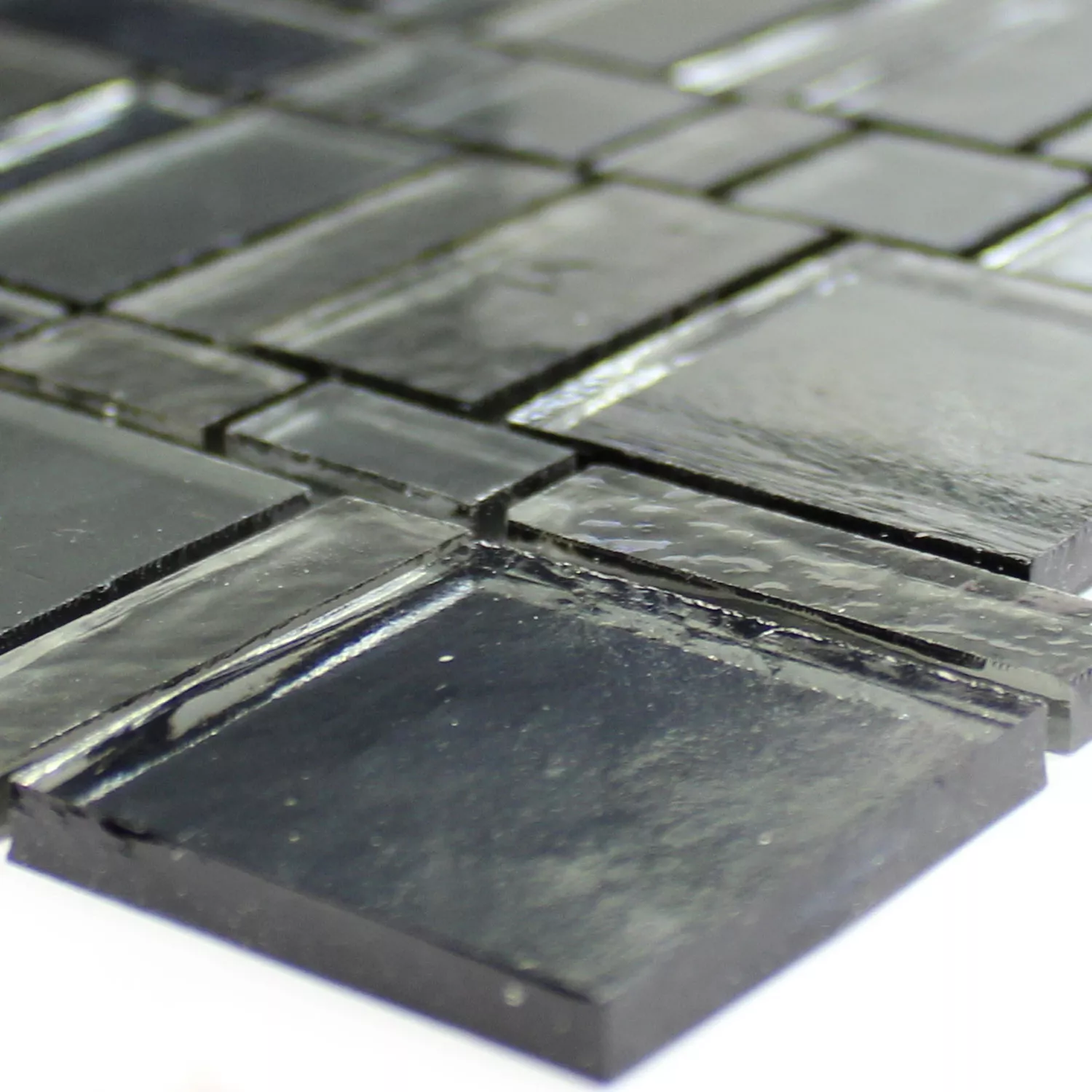 Glas Fliser Trend Mosaik Liberty Onyx Glas Fliser Trend Mosaik Liberty Onyx