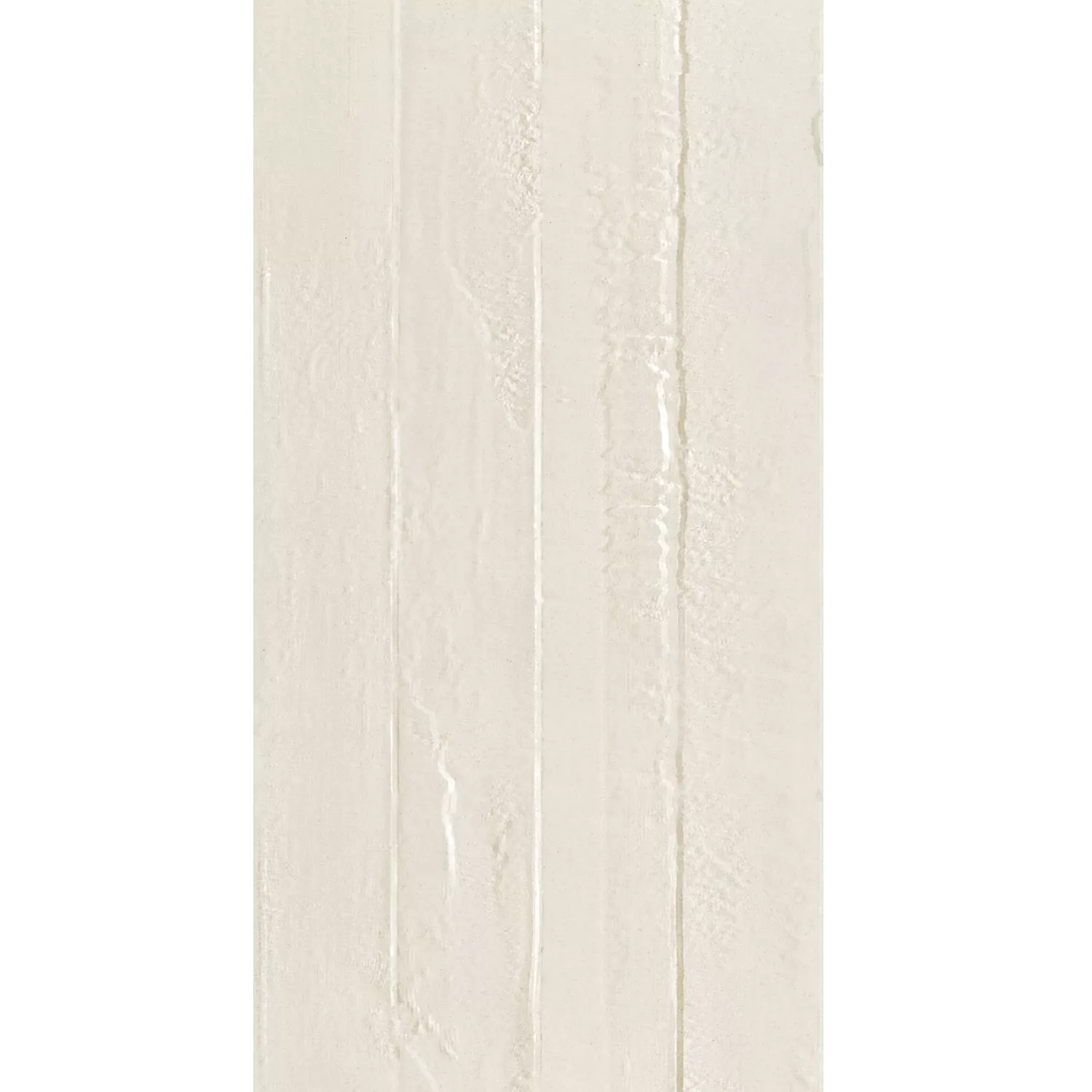 Prøve Gulvfliser Sten Optik Lobetal Ivory 45x90cm